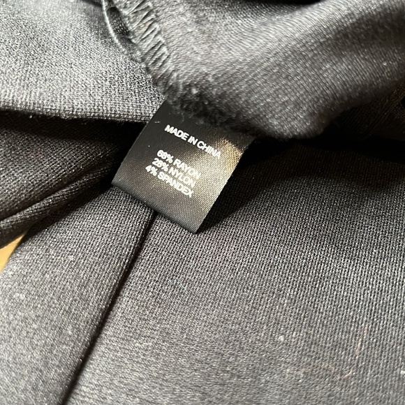 NWT - DREW Dress Pants w/ Belt - Size 10 - Picture 7 of 7